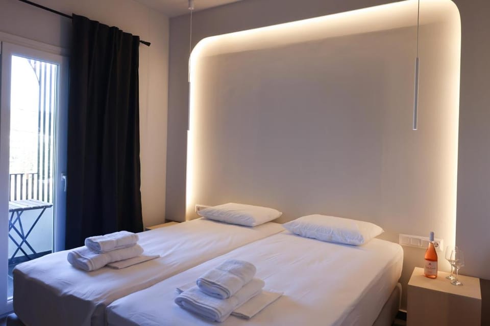 Uphill Unique Boutique Suites Hotel in Skiathos