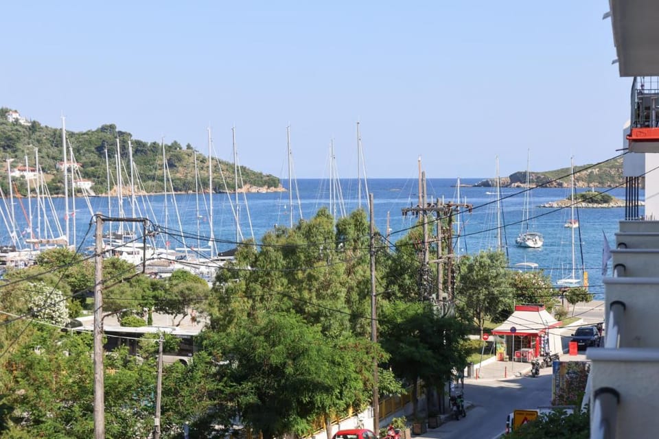 Uphill Unique Boutique Suites Hotel in Skiathos
