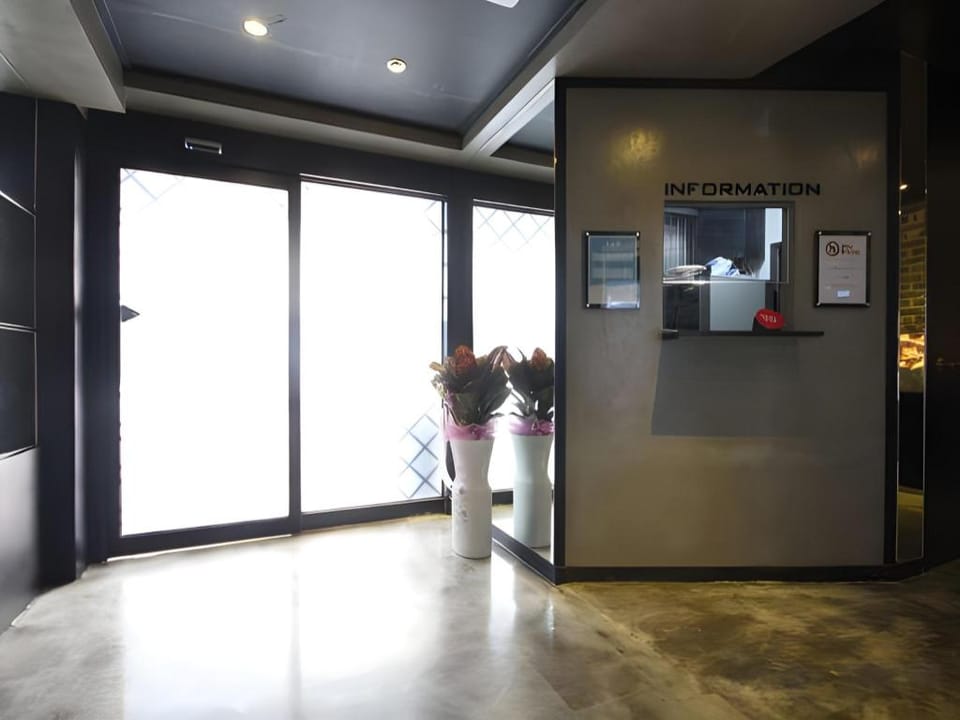 Box Hotel Hotel in South Korea