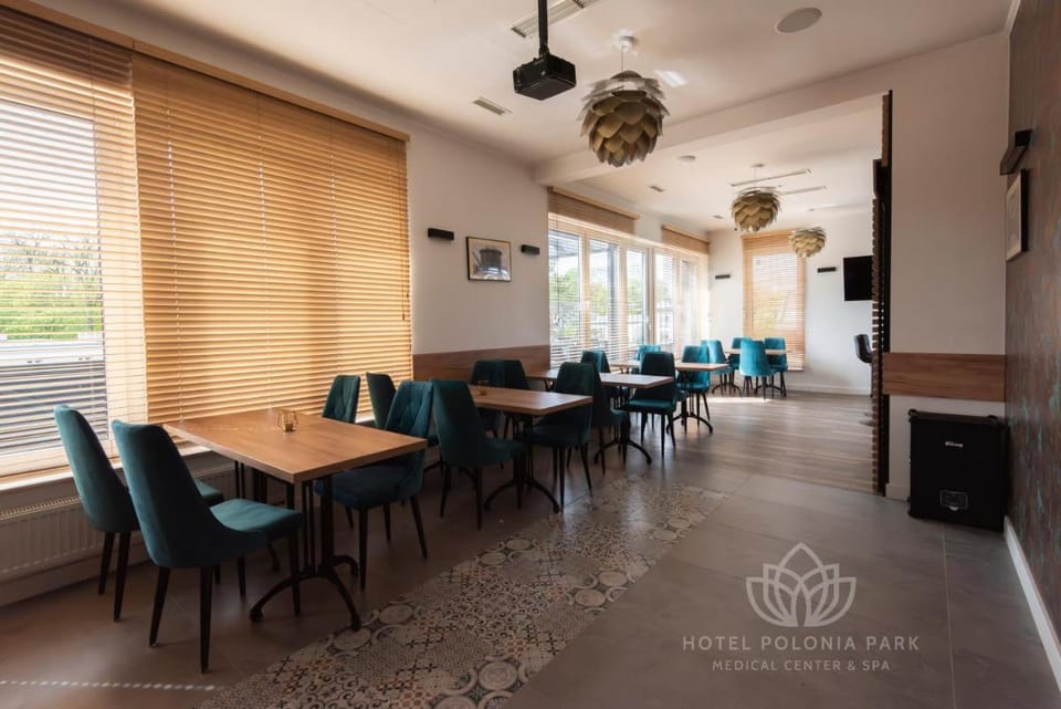 Hotel Polonia PARK Medical Center & Spa Restauracja Polonia & SKY Bar Hotel in Lesser Poland Voivodeship