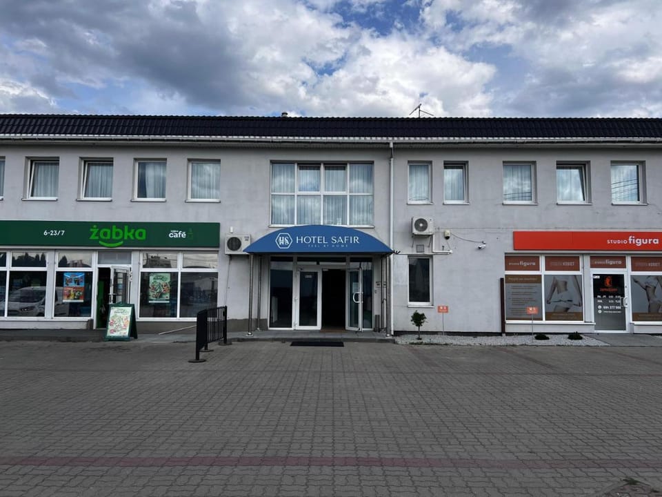 Hotel Safir Babice Hotel in Masovian Voivodeship