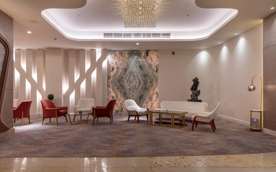 Crowne Plaza Alexandria Mirage by IHG Hotel in Alexandria