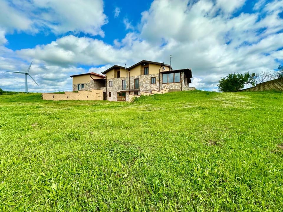 Villa Tuscia apartments Bed and Breakfast in Lazio