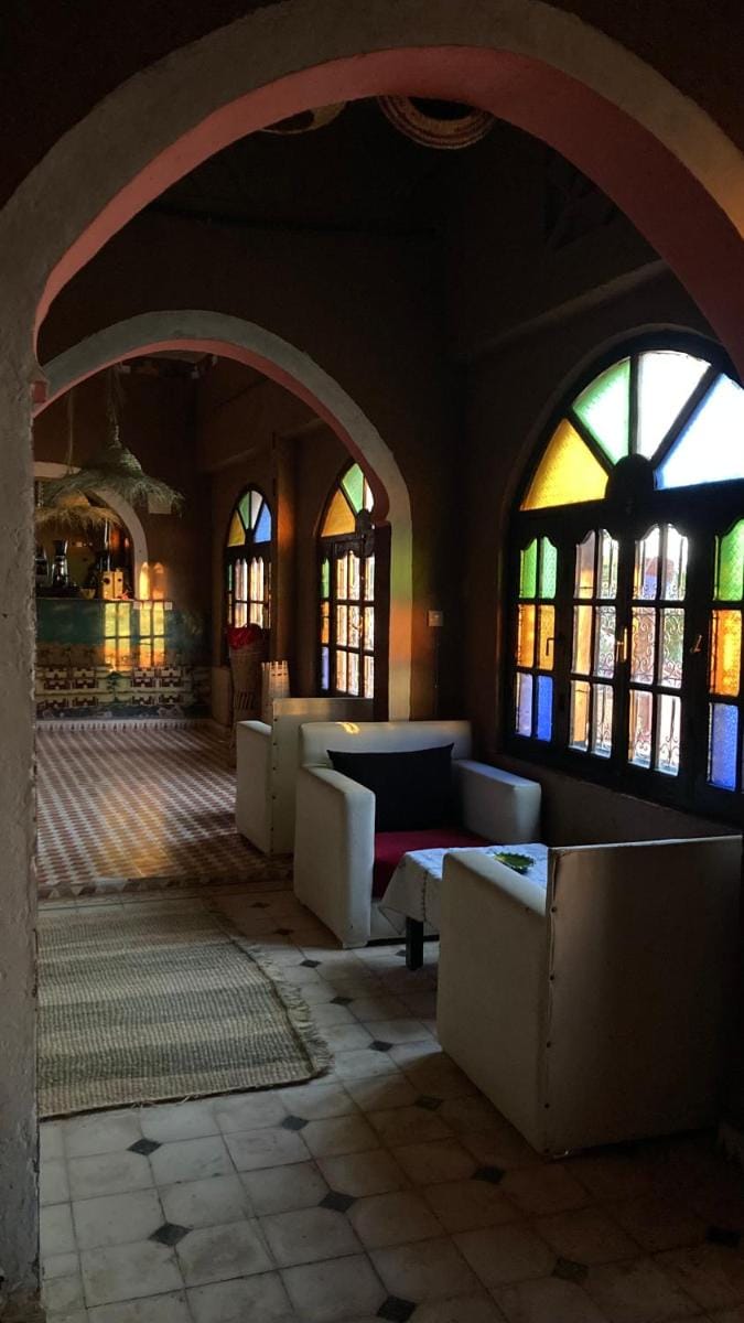 Kasbah of Peace Draa Valley Zagora Bed and Breakfast in Morocco