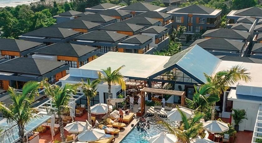 Secana Beachtown Resort & Villas Resort in North Kuta