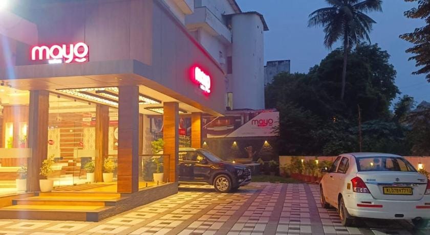 Mayo suites Hotel in Kerala
