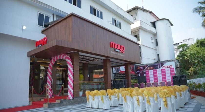 Mayo suites Hotel in Kerala