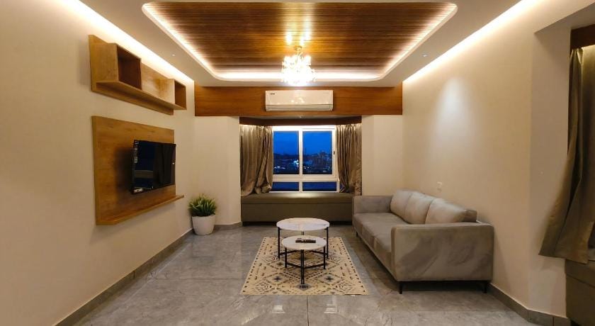 Mayo suites Hotel in Kerala