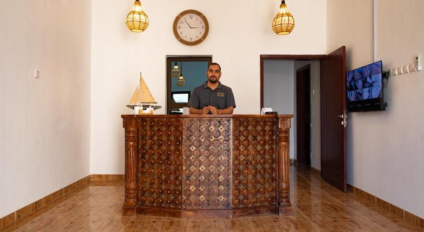 Hotel Hojari - Jabal Samhan, Salalah Hotel in Oman