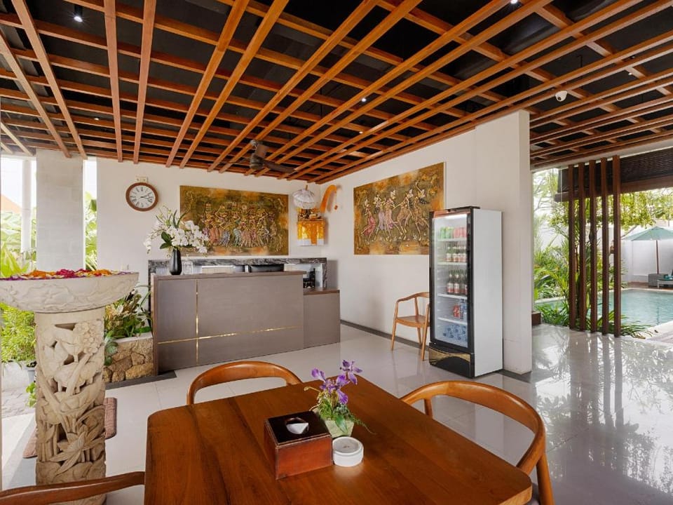 Kubu Belona Canggu Hotel in North Kuta