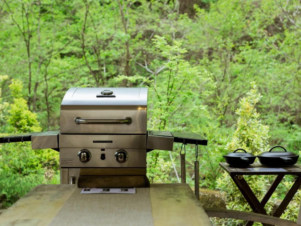 KEIKOKU GLAMPING TENT Luxury tent in Japan
