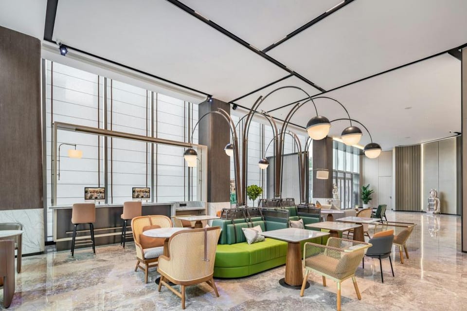 Home2 Suites by Hilton Shenzhen Nanshan Science & Technology Park Hotel in Hong Kong