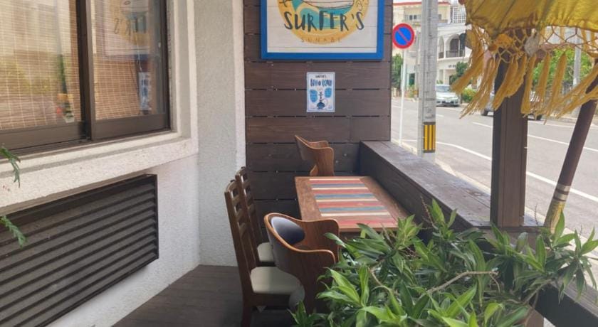 Surfer's Cafe& Hostel Hostel in Okinawa Prefecture