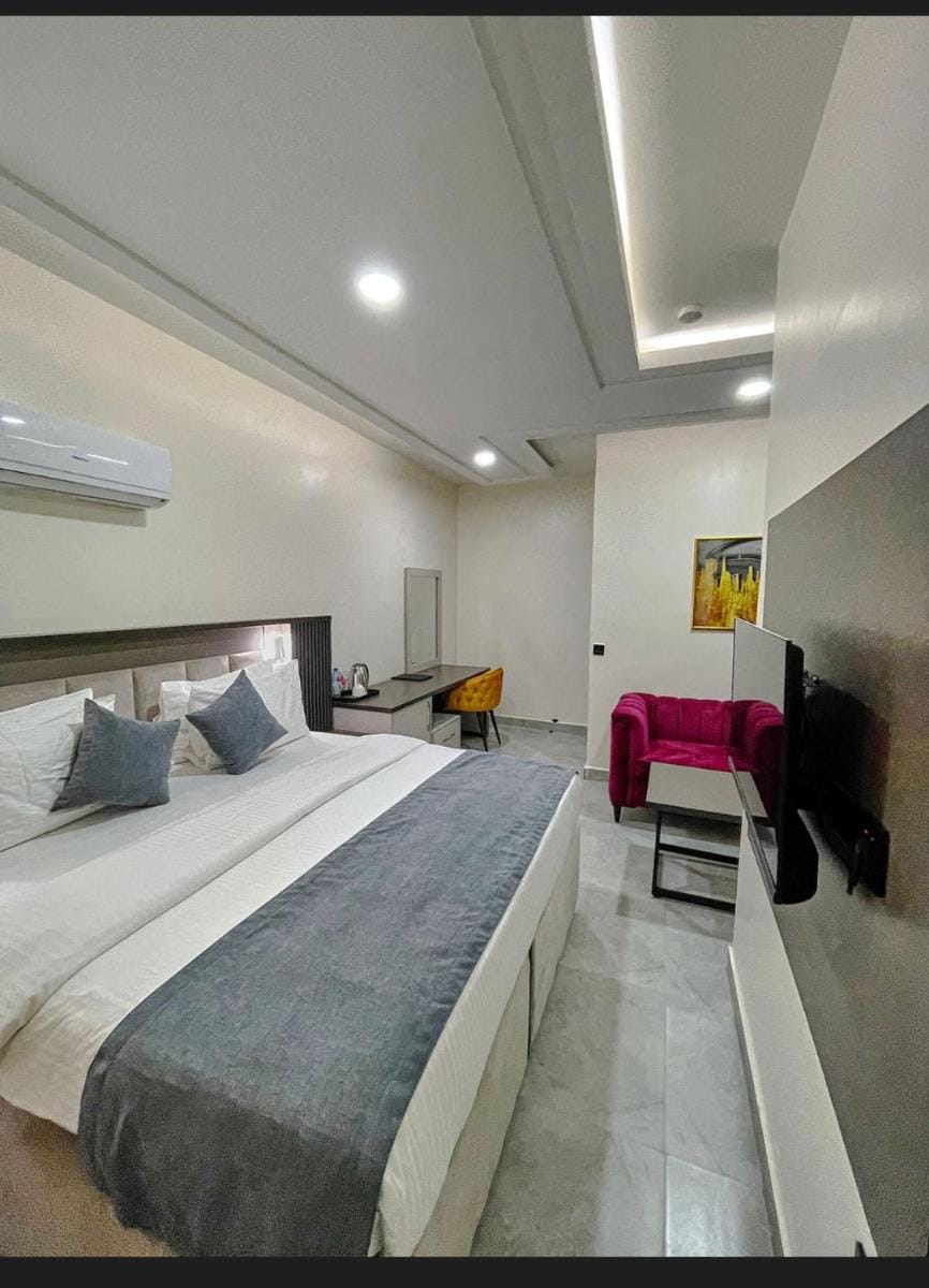 The Mayrock Hotel Hotel in Abuja
