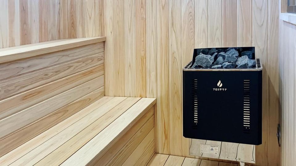hotel cradle cabin TATEYAMA Hotel in Chiba Prefecture