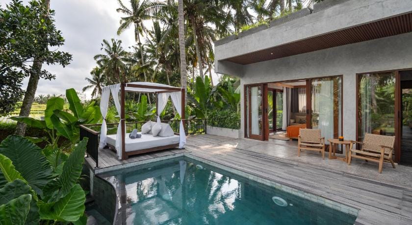 Inara Alas Harum Hotel in Payangan