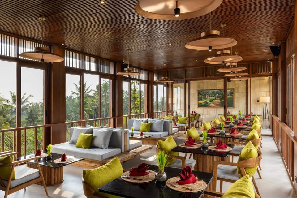 Inara Alas Harum Hotel in Payangan