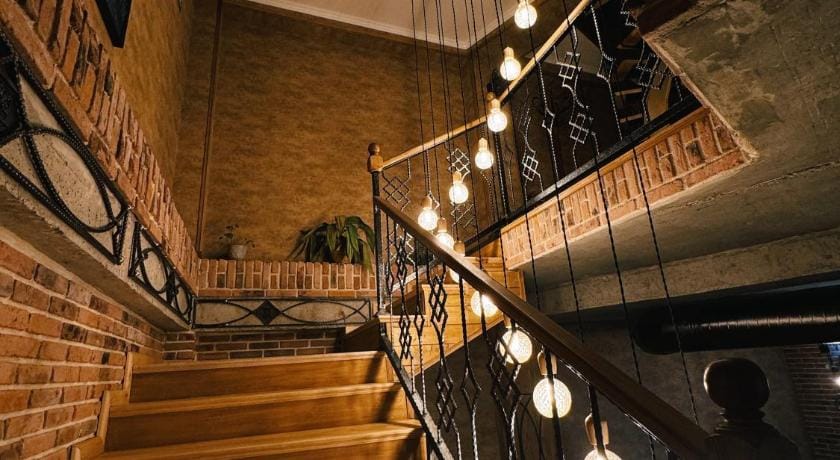 VinoOdor - Wine Boutique Hotel in Telavi Hotel in Georgia
