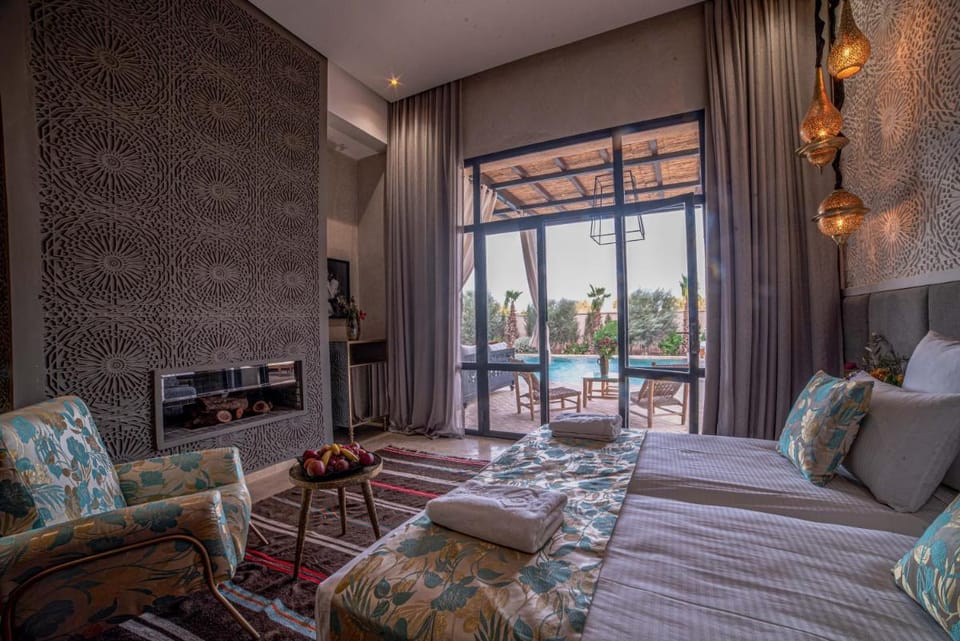 Al Destino Villa Riad Spa Luxury Marrakech Villa in Marrakesh-Safi