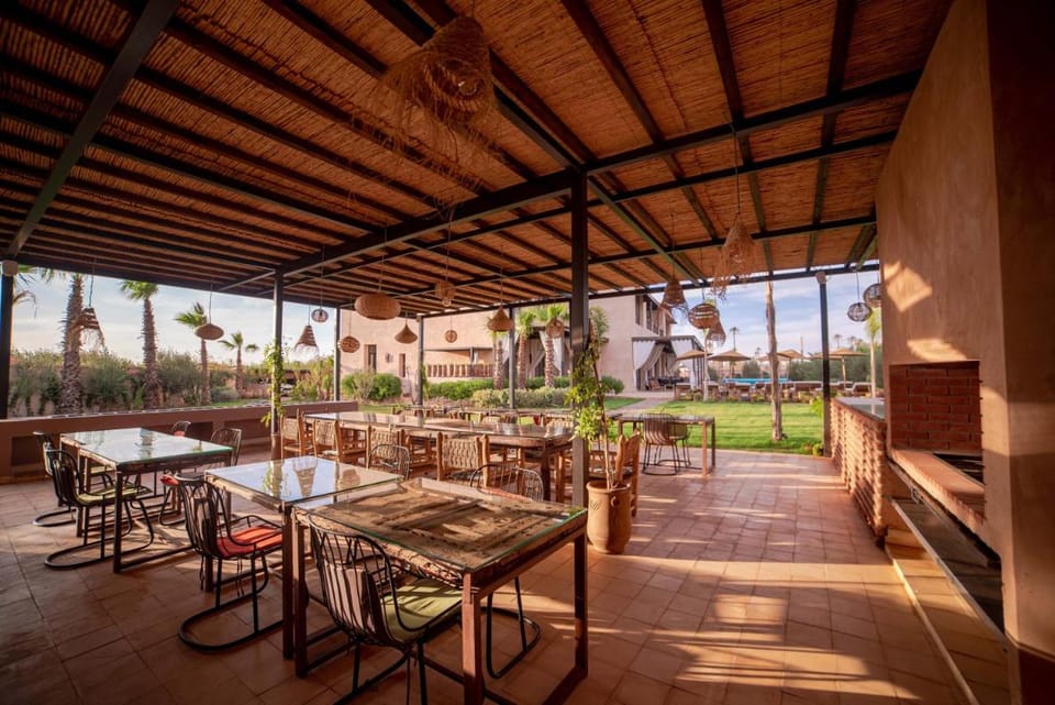 Al Destino Villa Riad Spa Luxury Marrakech Villa in Marrakesh-Safi