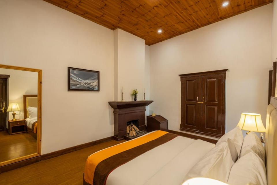 Ramgarh Heritage Villa, Manali, amã Stays & Trails Villa in Himachal Pradesh