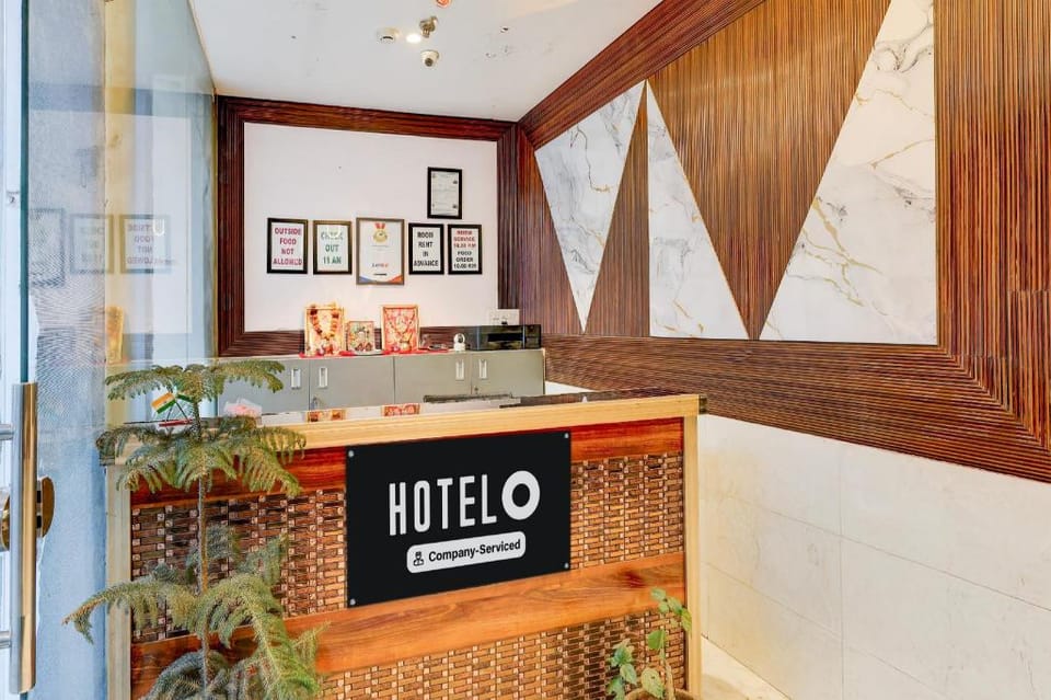 Super Hotel O Alipur Narela Hotel in Delhi