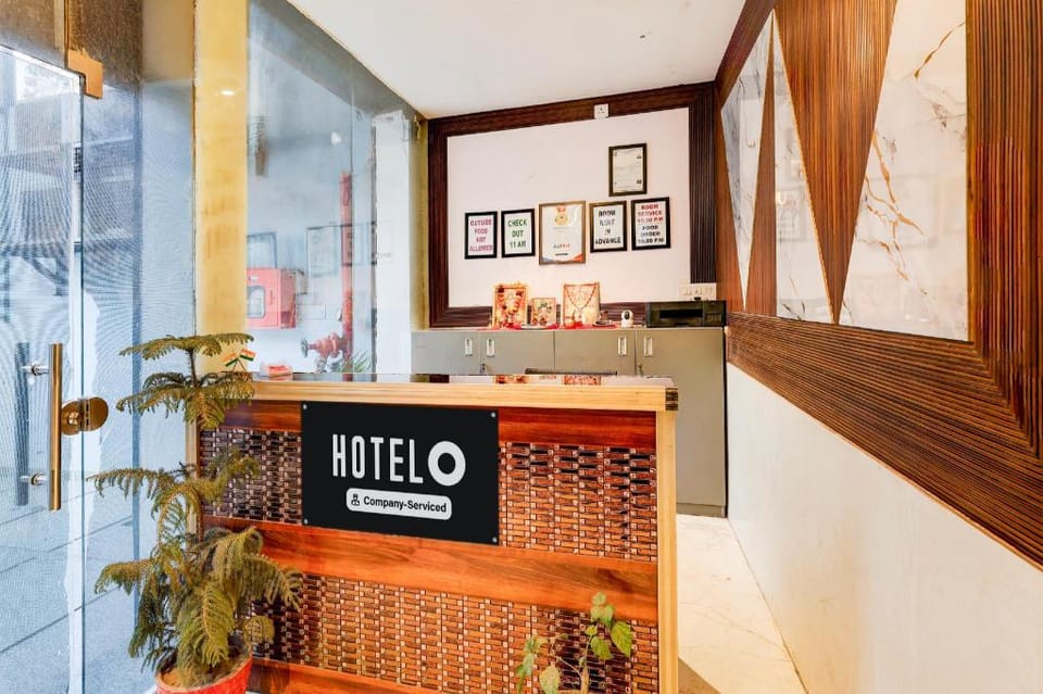 Super Hotel O Alipur Narela Hotel in Delhi