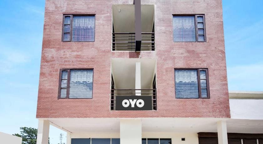 Hotel O Gh Residency Hotel in Chandigarh