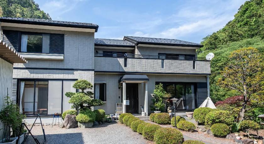 Hotel Takao Asile Motel in Kanagawa Prefecture
