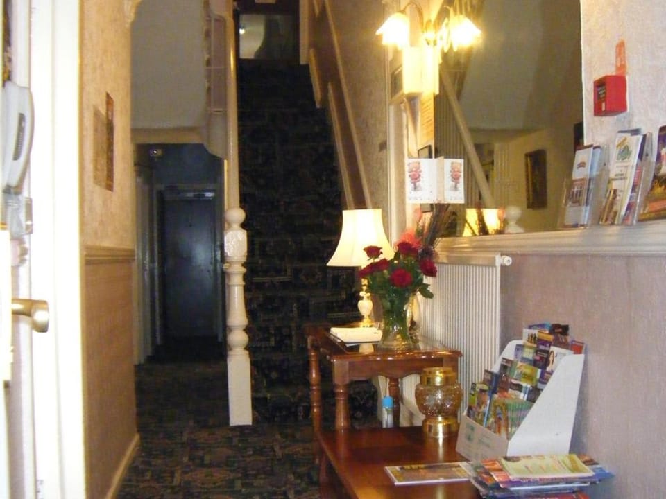 The Feathers Hotel Hotel in Blackpool