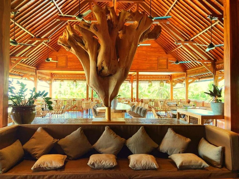 Antagana Retreat Lodge in West Selemadeg