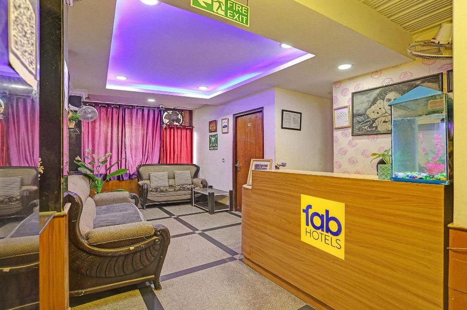 FabHotel Silver Inn Residency Hotel in New Delhi