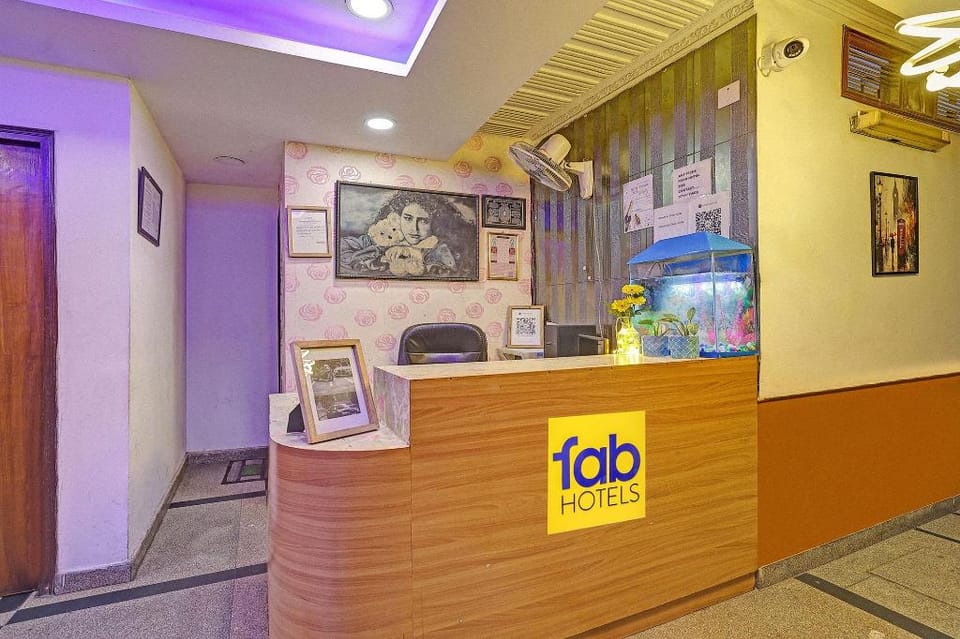 FabHotel Silver Inn Residency Hotel in New Delhi