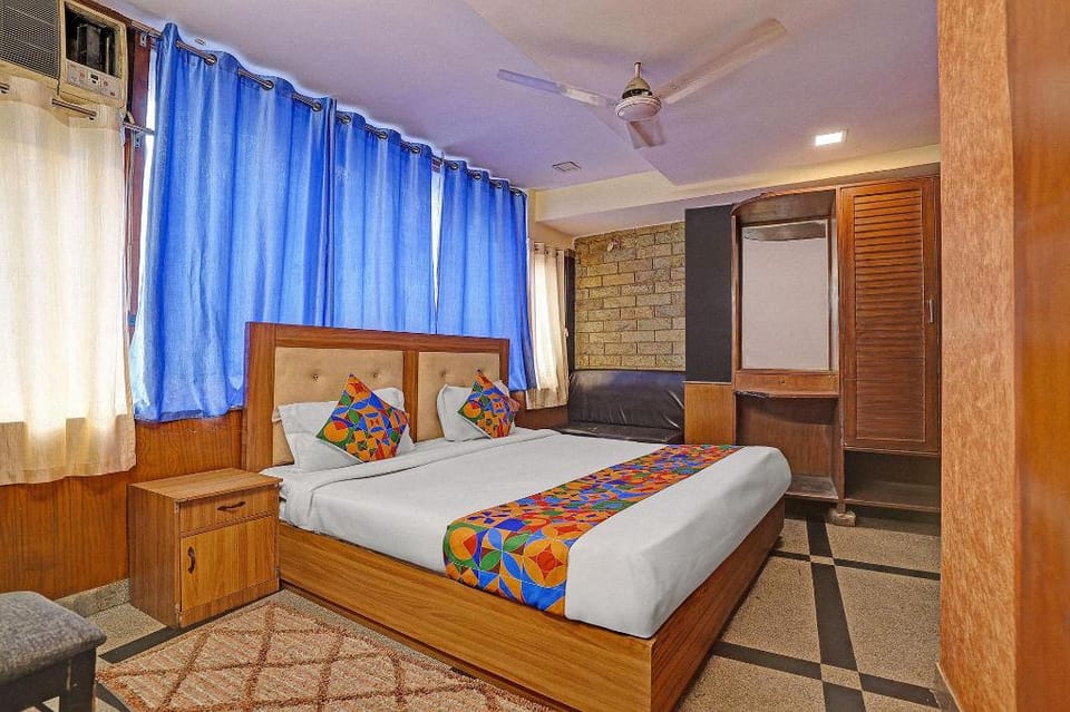 FabHotel Silver Inn Residency Hotel in New Delhi