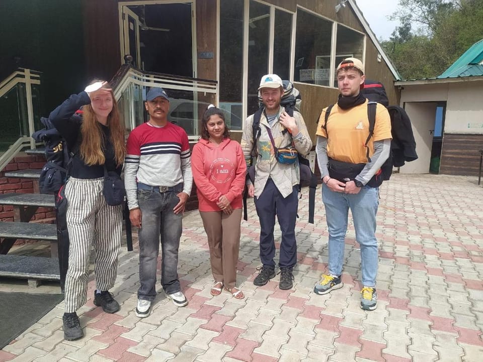 Da Shack Hotel in Himachal Pradesh