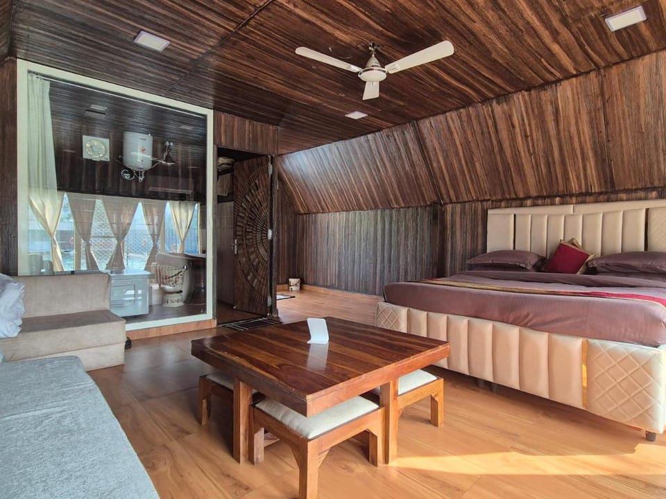 Da Shack Hotel in Himachal Pradesh