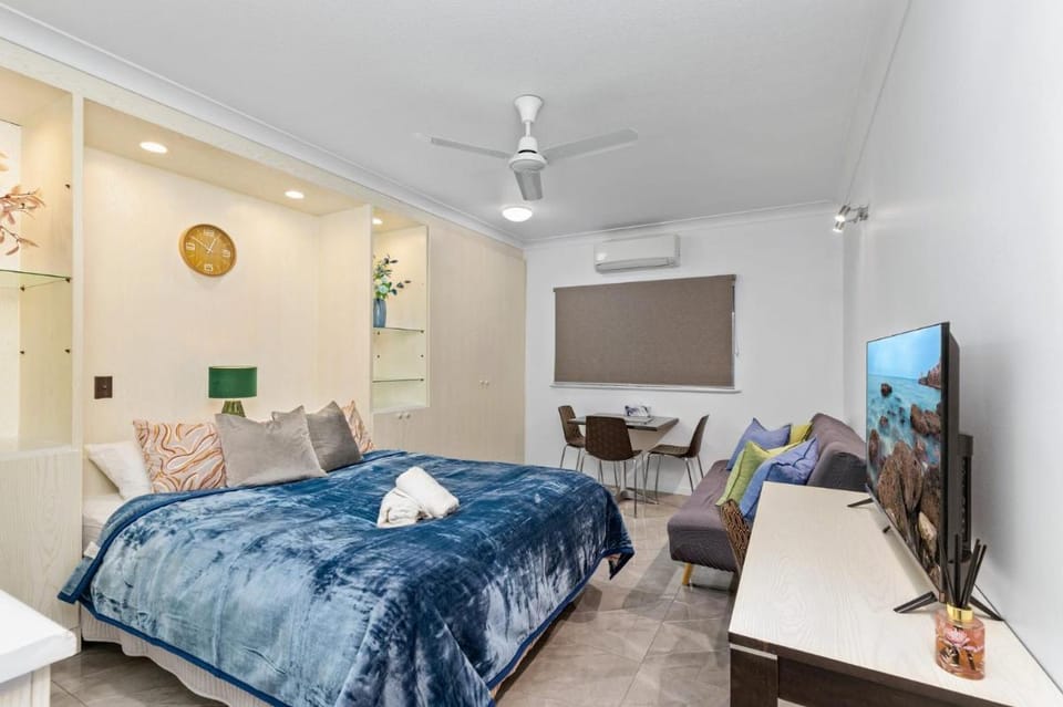 Tranquil, Tropical Manunda Retreat Vacation rental in Cairns