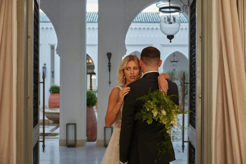 The St. Regis  La Bahia Blanca Resort, Tamuda Bay Hotel in Tangier-Tétouan-Al Hoceima