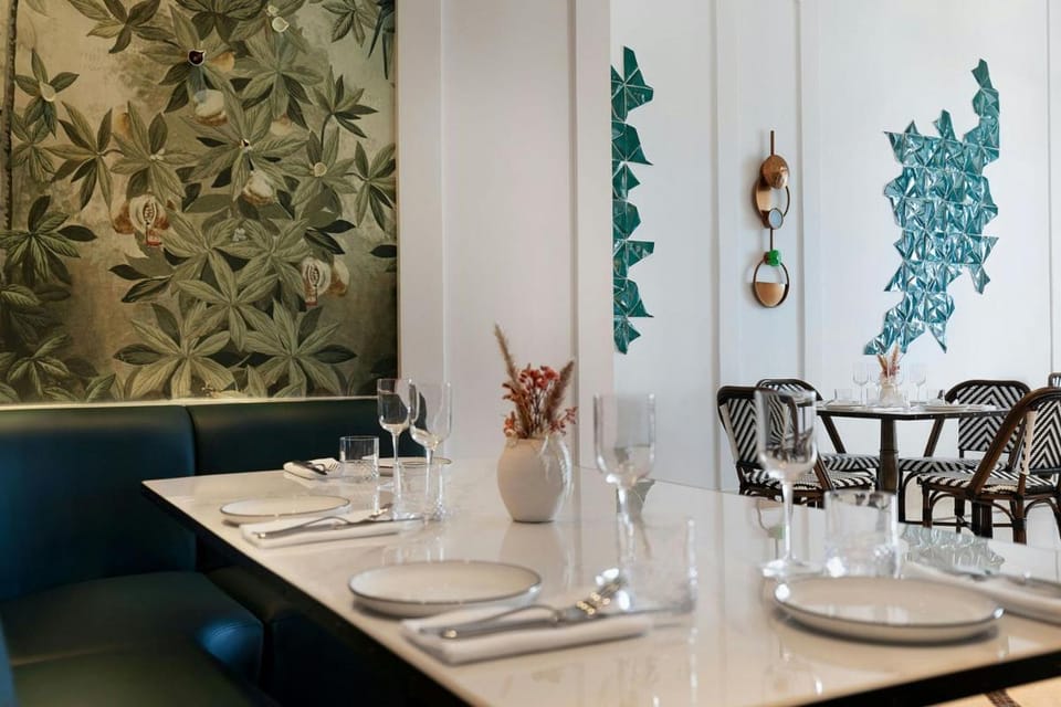 The St. Regis  La Bahia Blanca Resort, Tamuda Bay Hotel in Tangier-Tétouan-Al Hoceima