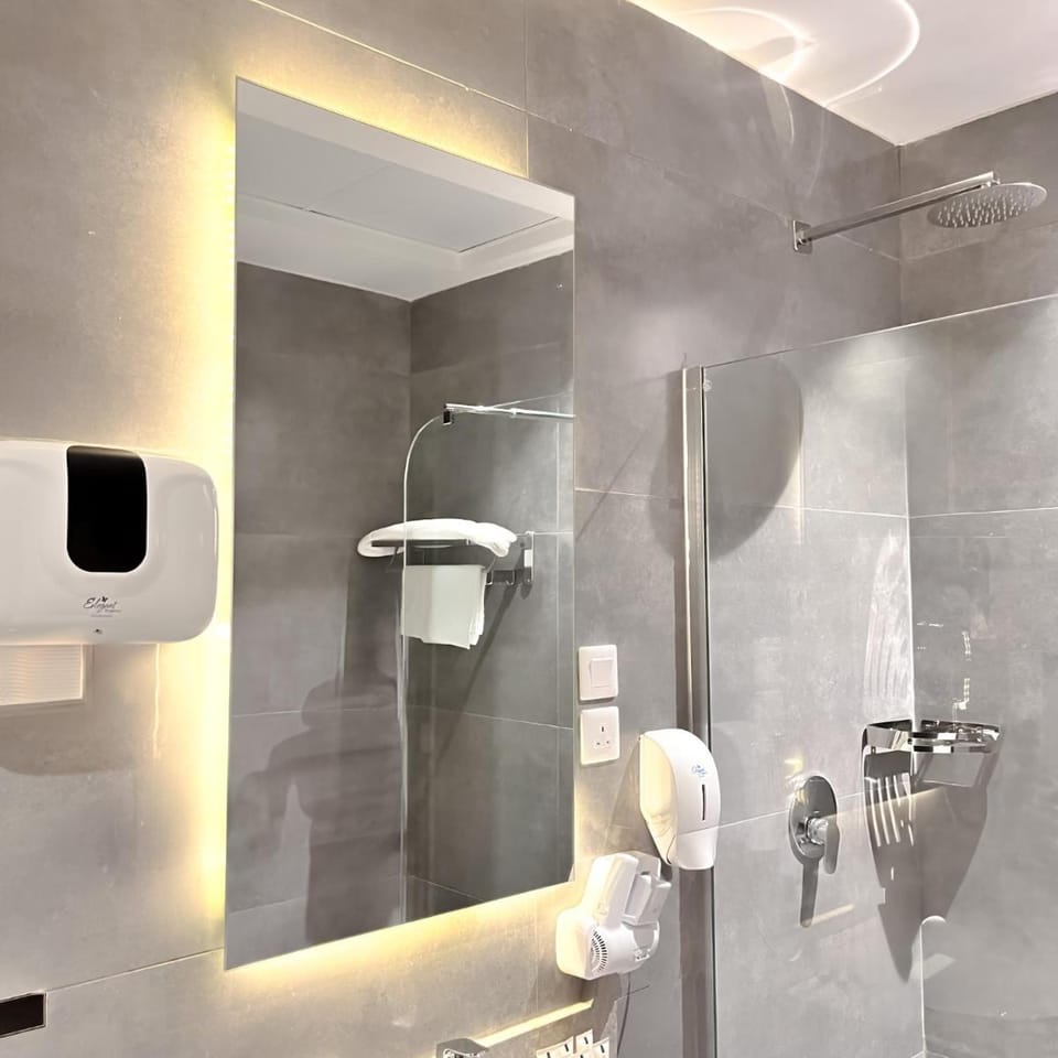 NARS Plus Serviced Apartments - Al Nuzha Apartment in Jeddah