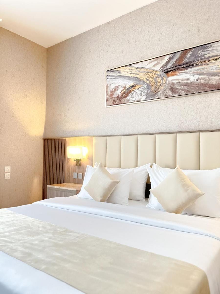 NARS Plus Serviced Apartments - Al Nuzha Apartment in Jeddah