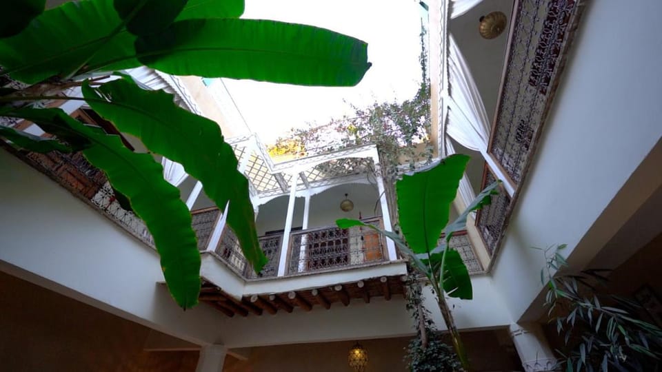 Riad Chambres D'Amis Marrakech Riad in Marrakesh