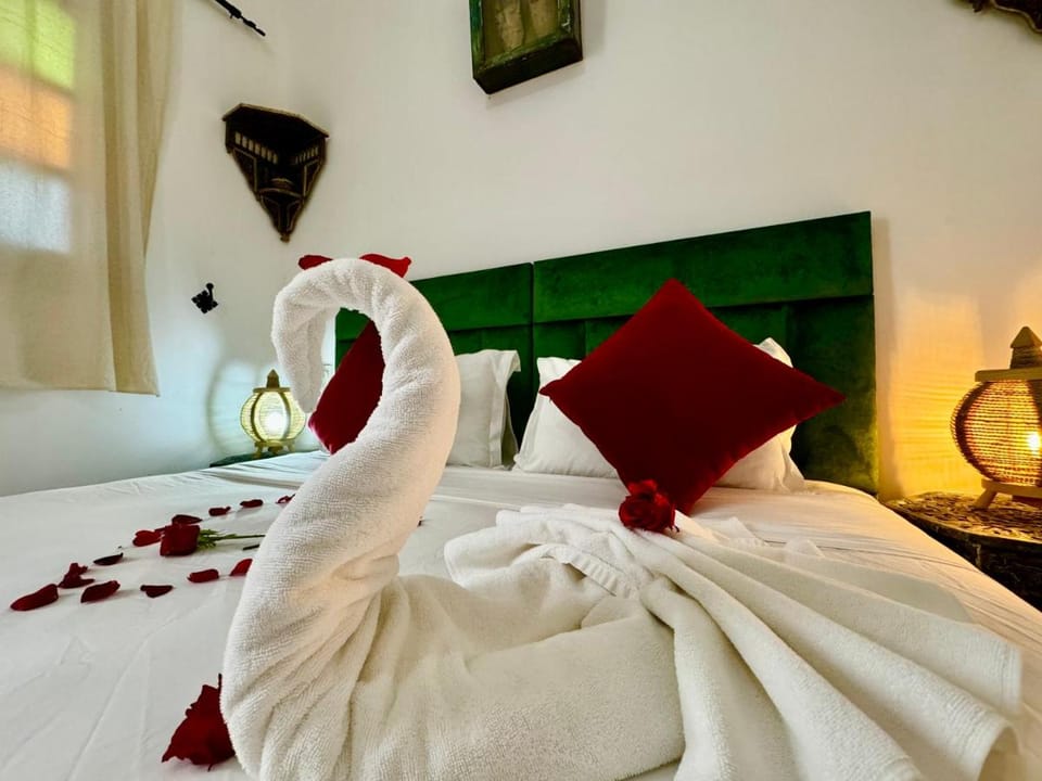 Riad Iklil Riad in Marrakesh