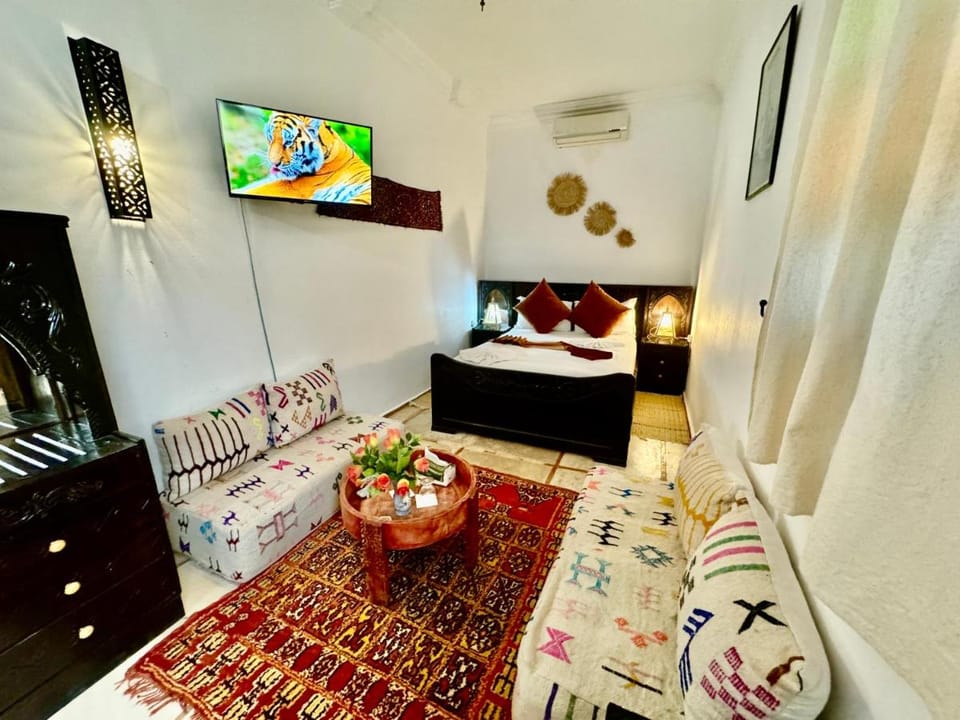Riad Iklil Riad in Marrakesh