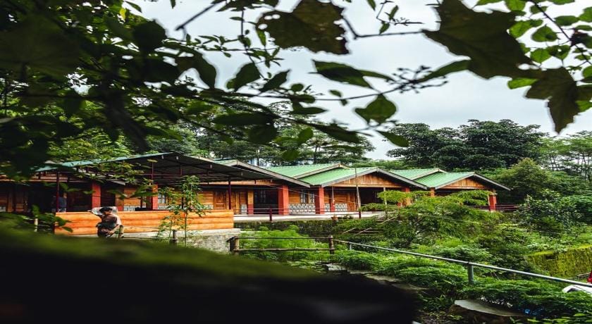 Camp David, Kigwema Bed and Breakfast in India