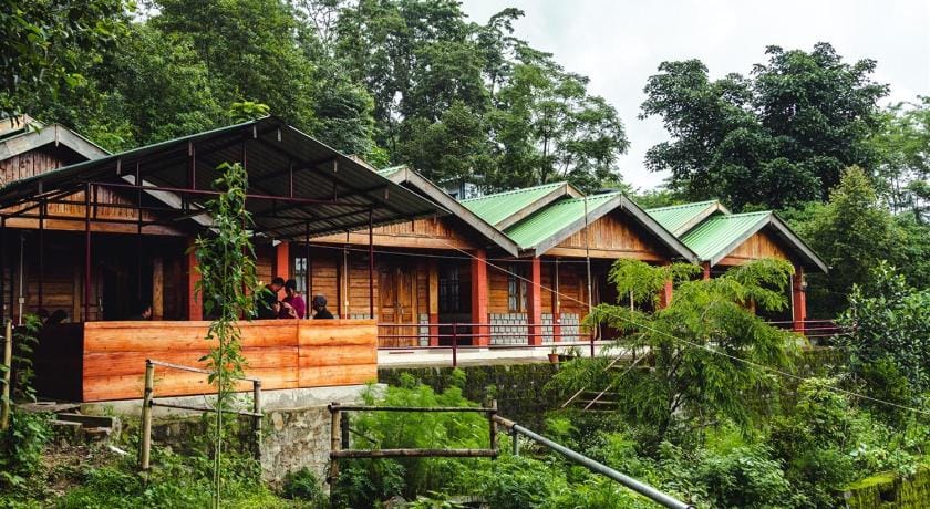 Camp David, Kigwema Bed and Breakfast in India