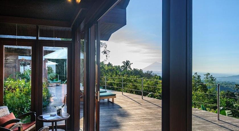 Alam Mountain Chalet in Bali