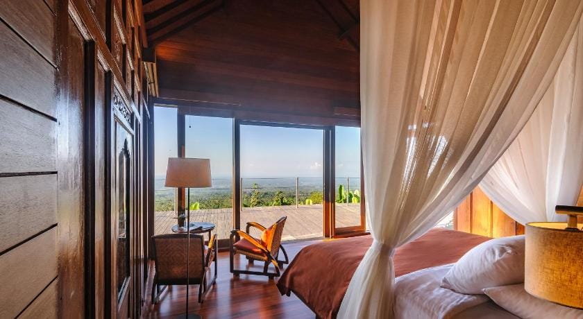 Alam Mountain Chalet in Bali