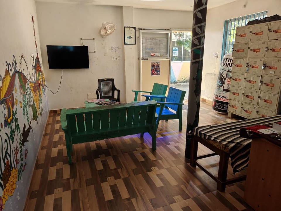 Saikani Beach Resort & Eco stay Hotel in Puducherry, India
