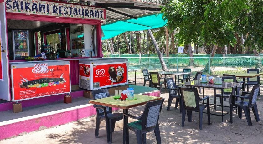 Saikani Beach Resort & Eco stay Hotel in Puducherry, India